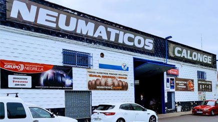 neumaticos sevilla