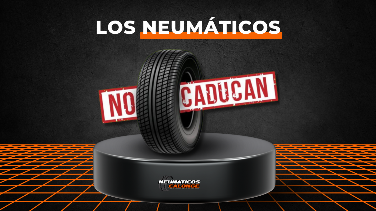  ¿Los neumáticos caducan? 